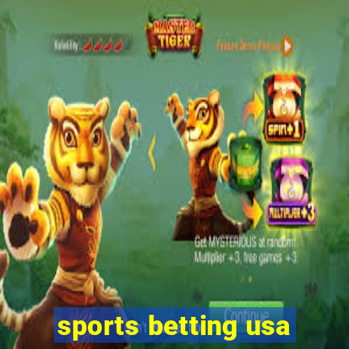 sports betting usa