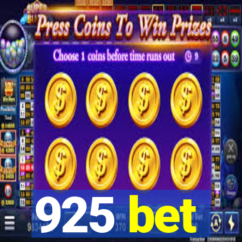 925 bet