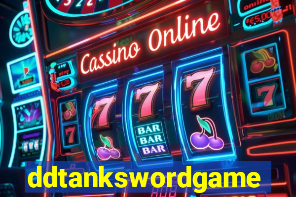 ddtankswordgames