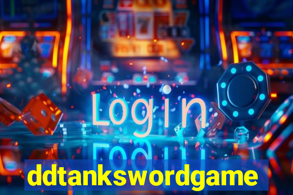 ddtankswordgames