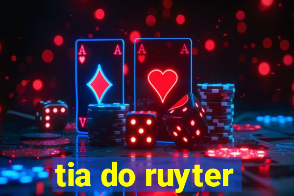 tia do ruyter