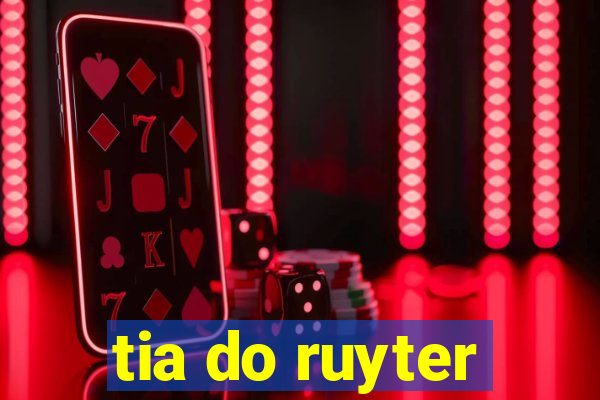 tia do ruyter