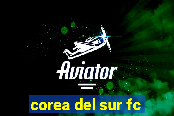 corea del sur fc