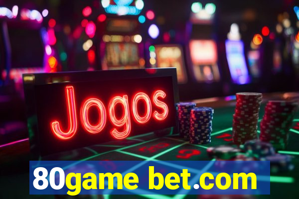 80game bet.com