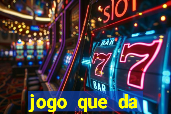 jogo que da dinheiro ao se cadastrar