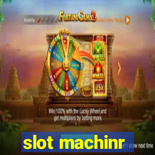 slot machinr