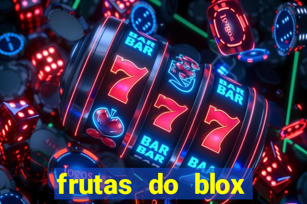 frutas do blox fruits para colorir e imprimir