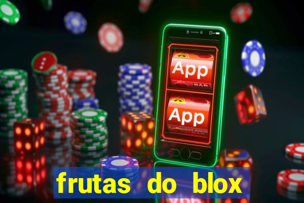 frutas do blox fruits para colorir e imprimir