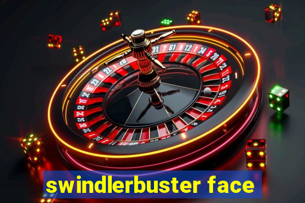 swindlerbuster face