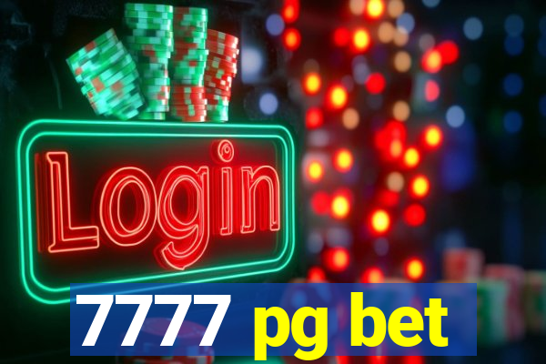 7777 pg bet