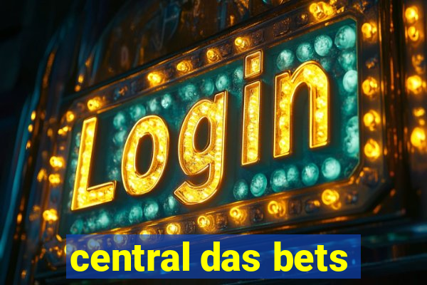 central das bets