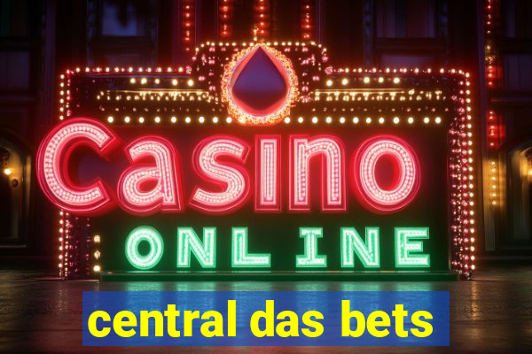 central das bets