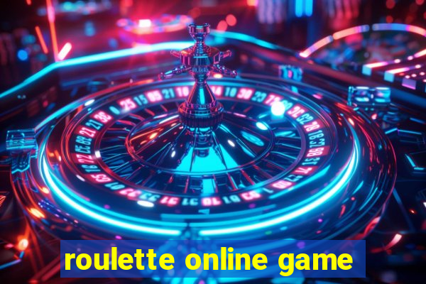 roulette online game