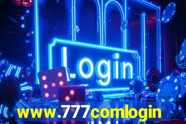 www.777comlogin