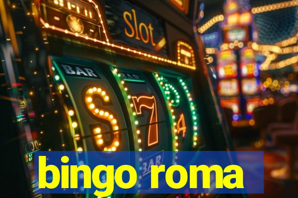 bingo roma