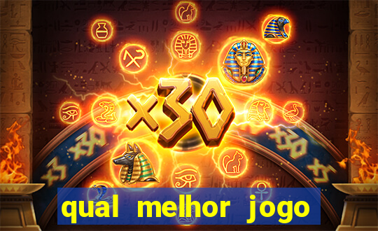 qual melhor jogo de aposta online