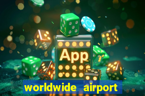 worldwide airport slot guidelines