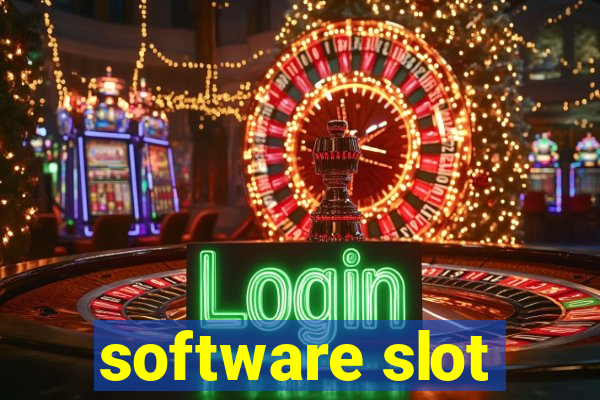 software slot