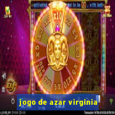 jogo de azar virginia