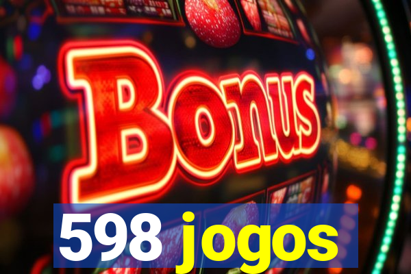 598 jogos