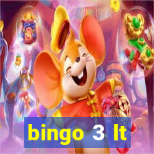 bingo 3 lt