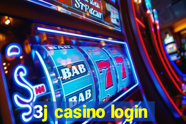 3j casino login