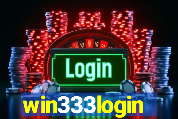 win333login