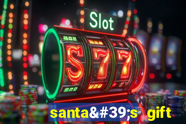 santa's gift rush demo