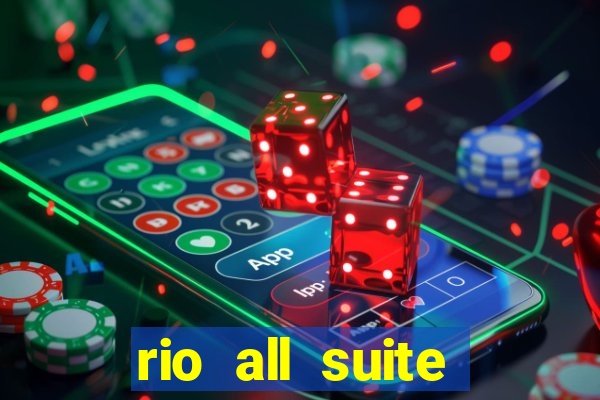 rio all suite hotel and casino vegas