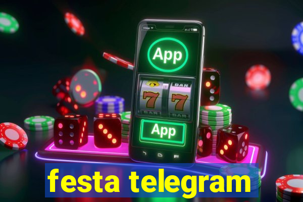 festa telegram