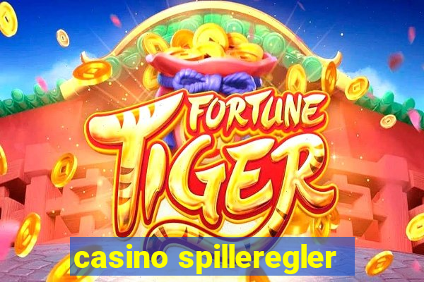 casino spilleregler