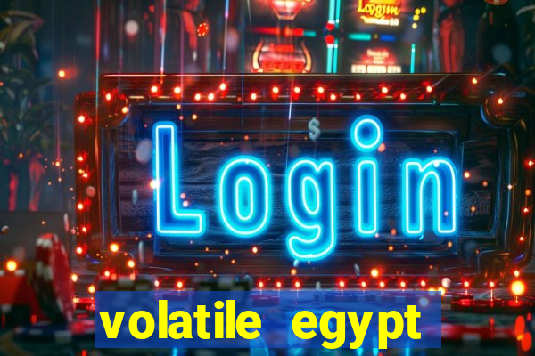 volatile egypt dream drop slot free play