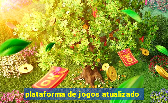 plataforma de jogos atualizado