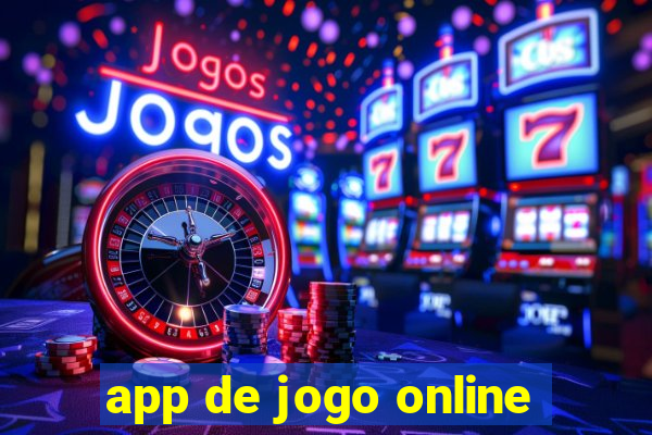 app de jogo online