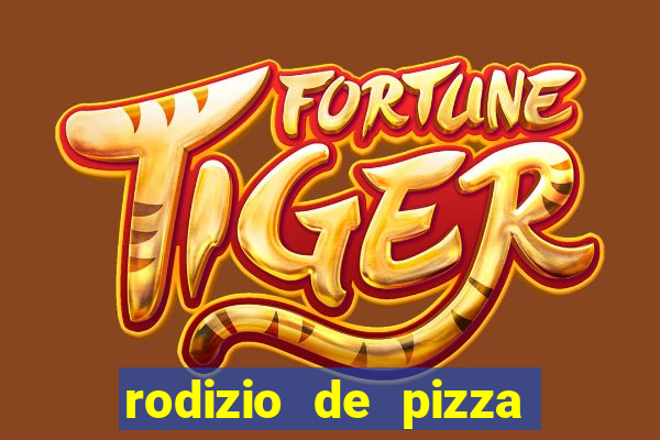 rodizio de pizza em goiania