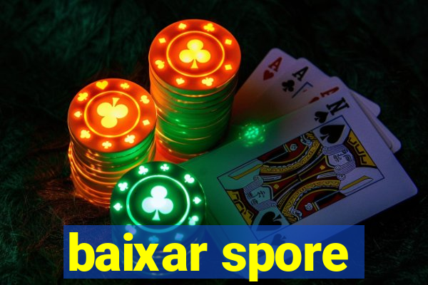 baixar spore