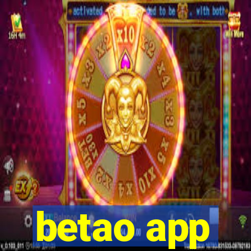 betao app