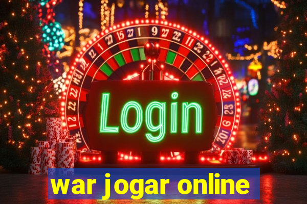 war jogar online