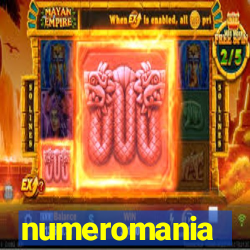 numeromania