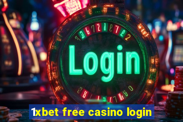 1xbet free casino login