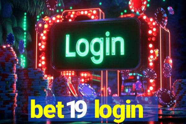 bet19 login