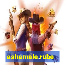 ashemale.rube