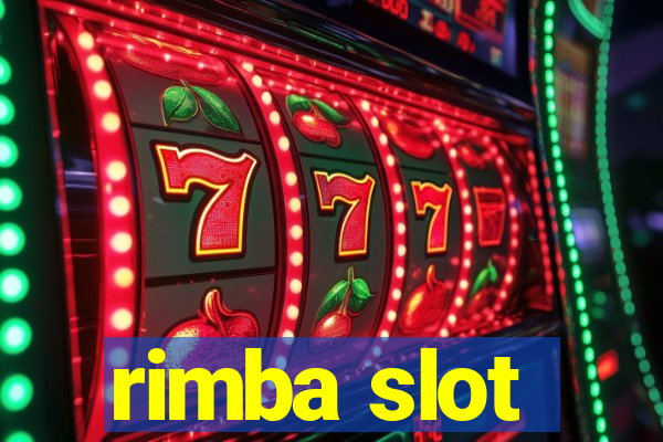 rimba slot