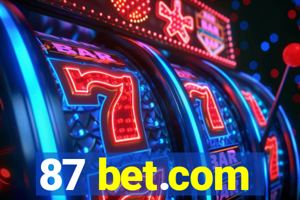 87 bet.com