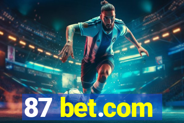 87 bet.com