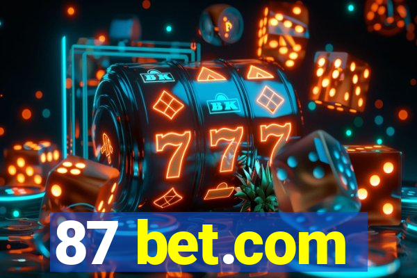 87 bet.com