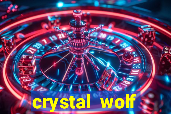 crystal wolf lightning chase slot free play