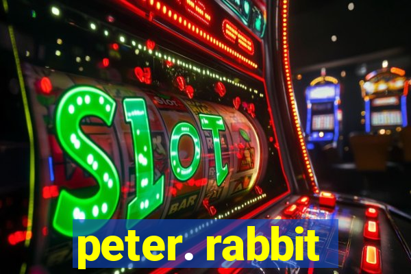 peter. rabbit