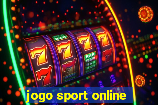 jogo sport online