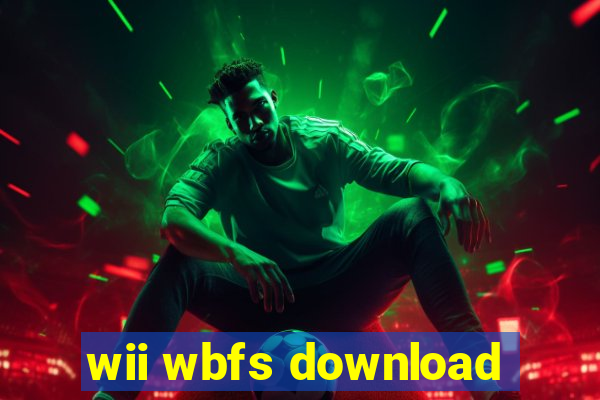 wii wbfs download